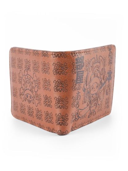 Dr. Tony Embossed Wallet - Image 2