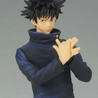 Banpresto Jujutsu Kaisen Jukon No Kata - Megumi Fushiguro & Sukuna - A: Megumi Fushiguro