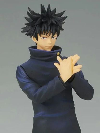 Banpresto Jujutsu Kaisen Jukon No Kata - Megumi Fushiguro & Sukuna - A: Megumi Fushiguro