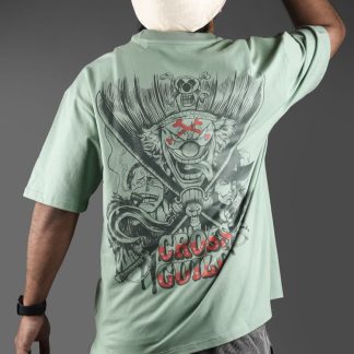 Cross Guild (Oversize Tee)