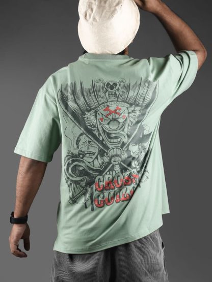 Cross Guild (Oversize Tee)