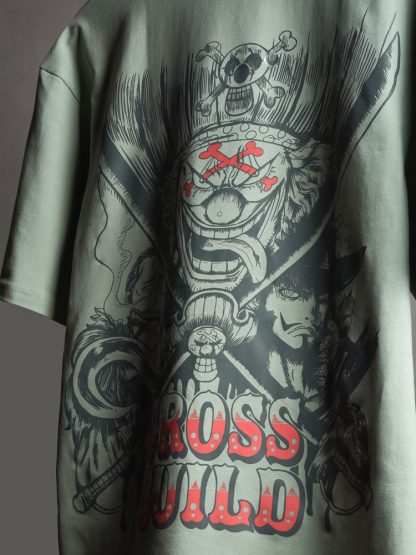 Cross Guild (Oversize Tee) - Image 3