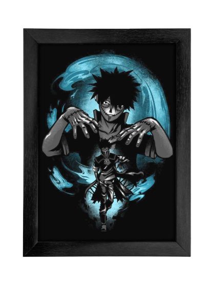 Dabi Blueflame Poster - Image 2