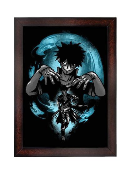 Dabi Blueflame Poster - Image 3
