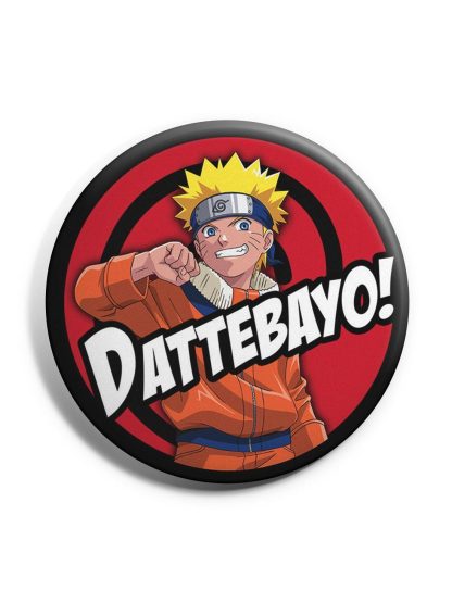 Dattebayo Badge