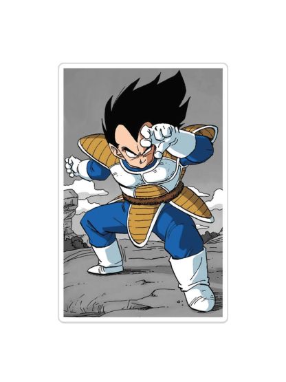 DBZ Sticker Combo [Pack Of 5] - Image 2