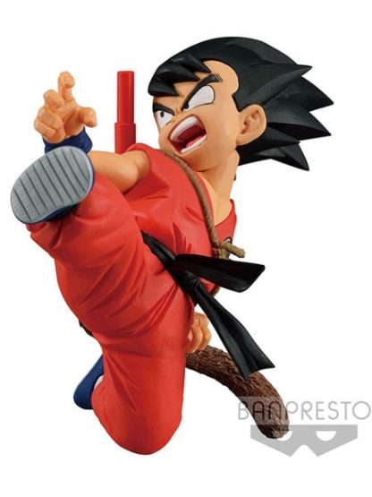Banpresto Dragon Ball Match Makers - Son Goku - Image 2