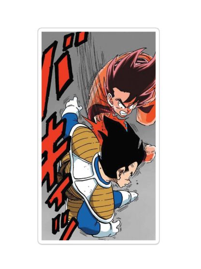 DBZ Sticker Combo [Pack Of 5] - Image 6