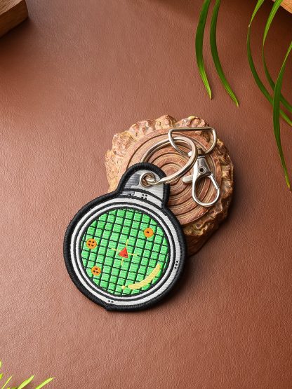 4 Star Woven Keychain - Image 2