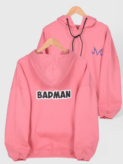 Badman Hoodie (Oversize Drop-Shoulder)