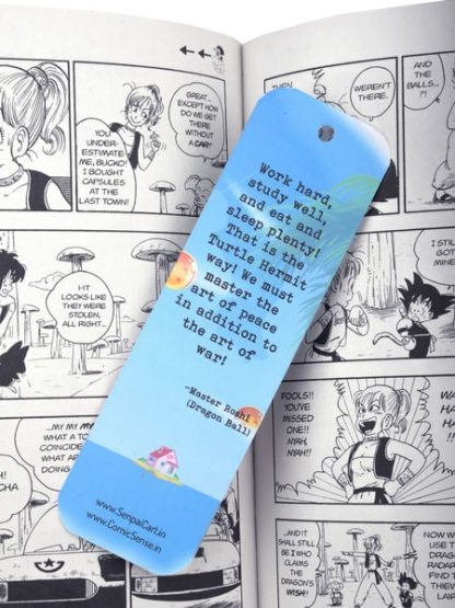 Kame House Bookmark - Image 3