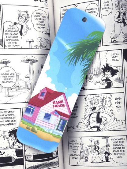 Kame House Bookmark - Image 2