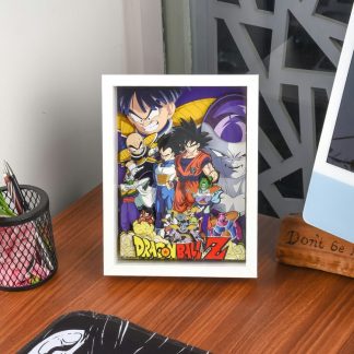Z Warrior 3D DIY Frame