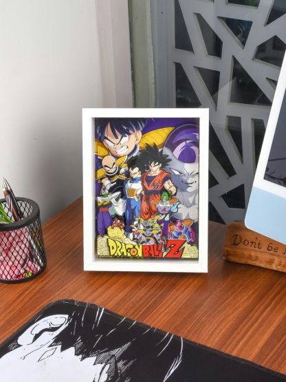 Z Warrior 3D DIY Frame