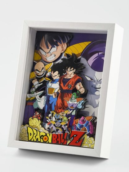 Z Warrior 3D DIY Frame - Image 5