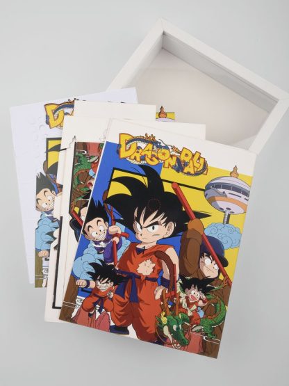 Dragon Boy 3D DIY Frame - Image 3