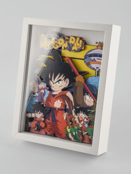 Dragon Boy 3D DIY Frame - Image 5