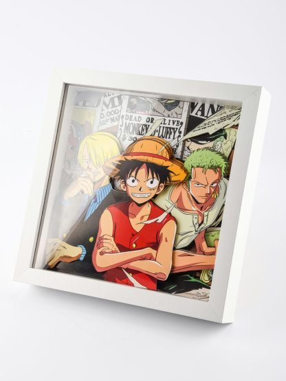 Monster Trio 3D DIY Frame - Image 3