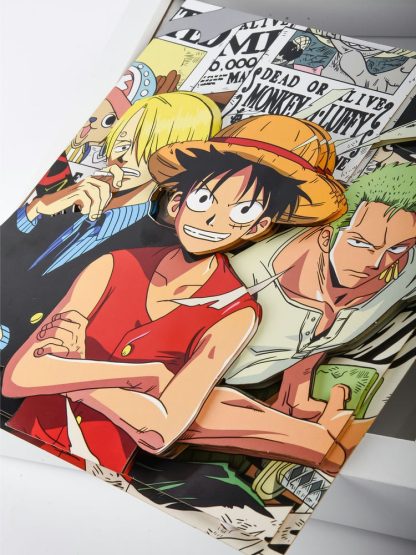 Monster Trio 3D DIY Frame - Image 2