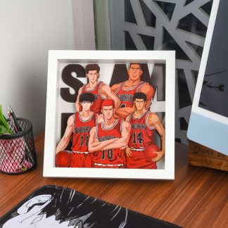 Shohoku High 3D DIY Frame