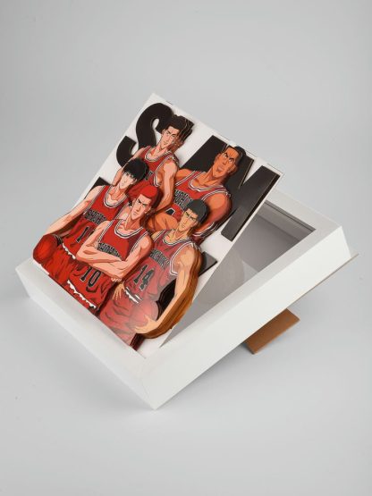 Shohoku High 3D DIY Frame - Image 4