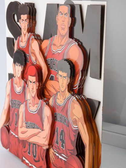 Shohoku High 3D DIY Frame - Image 6