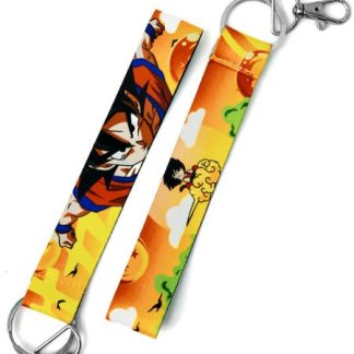 Pure Heart Warrior Lanyard Keychain