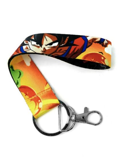 Pure Heart Warrior Lanyard Keychain - Image 2