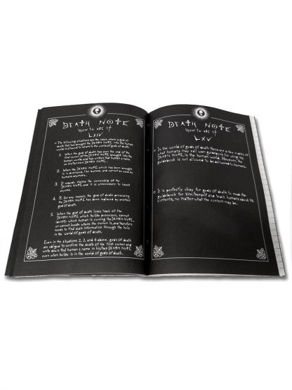 Death Note - Note Book (Updated Version) - Image 4