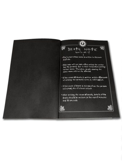 Death Note - Note Book (Updated Version) - Image 8