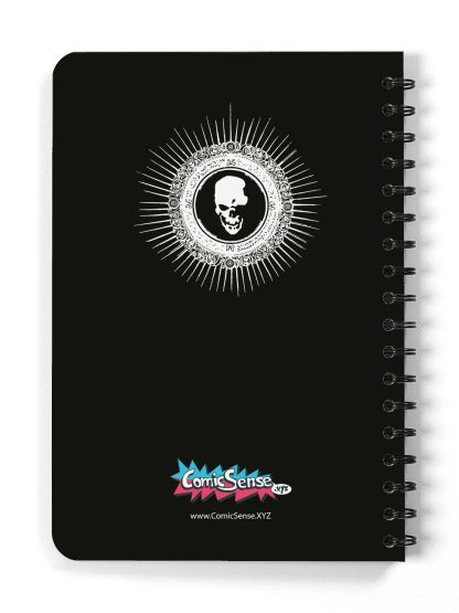 Death Note Spiral Sketchbook - Image 2