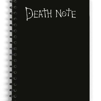 Death Note Spiral Sketchbook