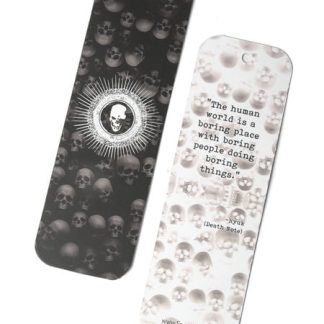 Death Note Bookmark
