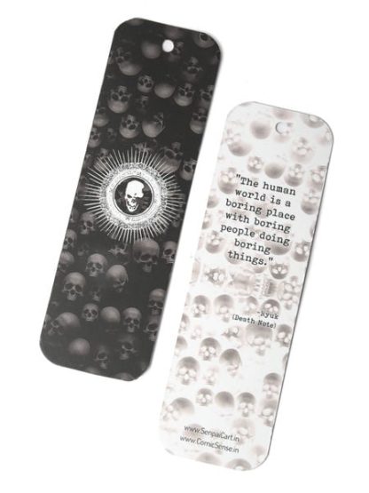 Death Note Bookmark