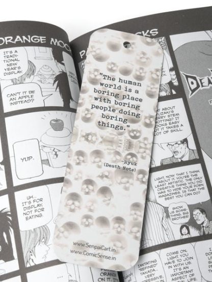 Death Note Bookmark - Image 3