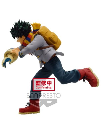 Banpresto My Hero Academia Bravegraph #1 Vol.1 - Image 6