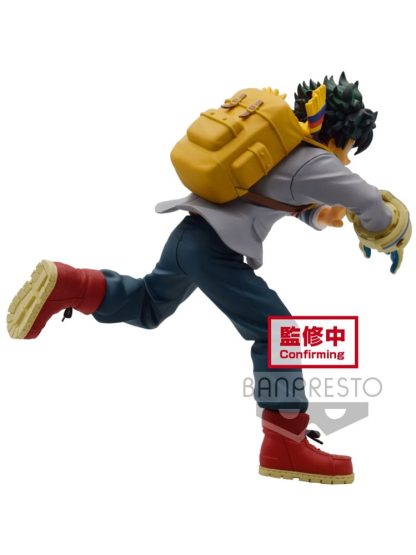 Banpresto My Hero Academia Bravegraph #1 Vol.1 - Image 5