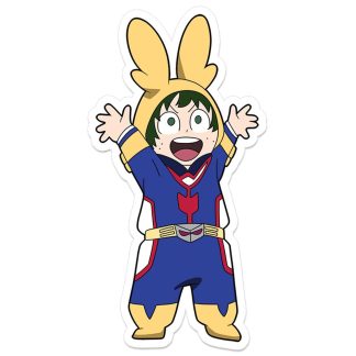 Kid Deku Sticker