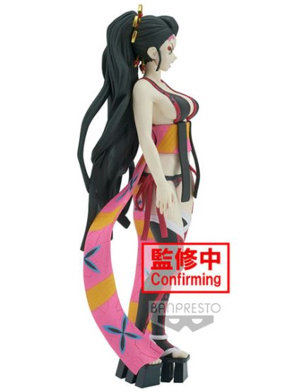 Banpresto Demon Slayer: Kimetsu No Yaiba Figure - Demon Series - Vol.8 A: Daki - Image 3