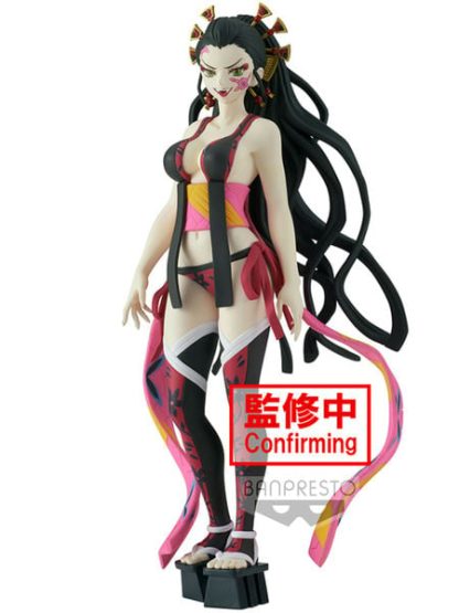 Banpresto Demon Slayer: Kimetsu No Yaiba Figure - Demon Series - Vol.8 A: Daki - Image 2