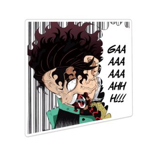 The Perfect Demon Manga Sticker