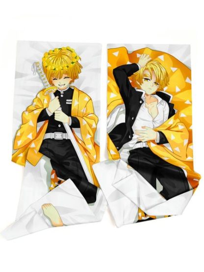 Thunder Slayer Body Pillow Cover (Without Pillow) - Image 3