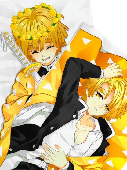 Thunder Slayer Body Pillow Cover (Without Pillow) - Image 2