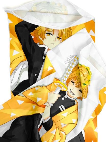 Thunder Slayer Body Pillow Cover (Without Pillow) - Image 4