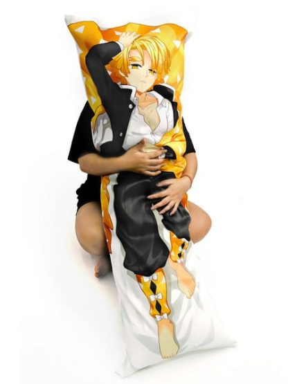 Thunder Slayer Body Pillow Cover (Without Pillow) - Image 5