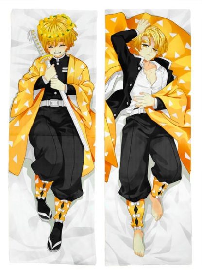 Thunder Slayer Body Pillow Cover (Without Pillow)