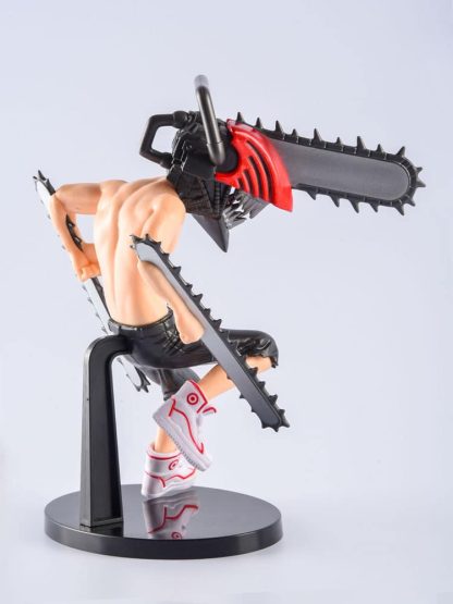 Chainsaw Devil Figurine - Image 4