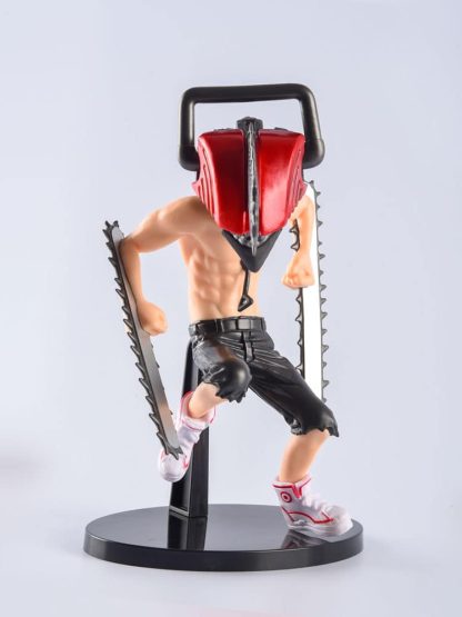 Chainsaw Devil Figurine - Image 5