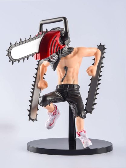 Chainsaw Devil Figurine - Image 3