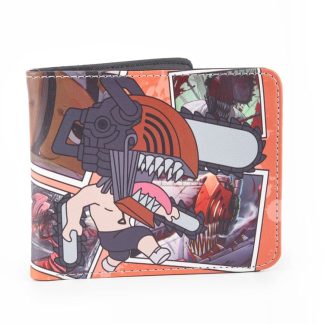 Chainsaw Devil Wallet
